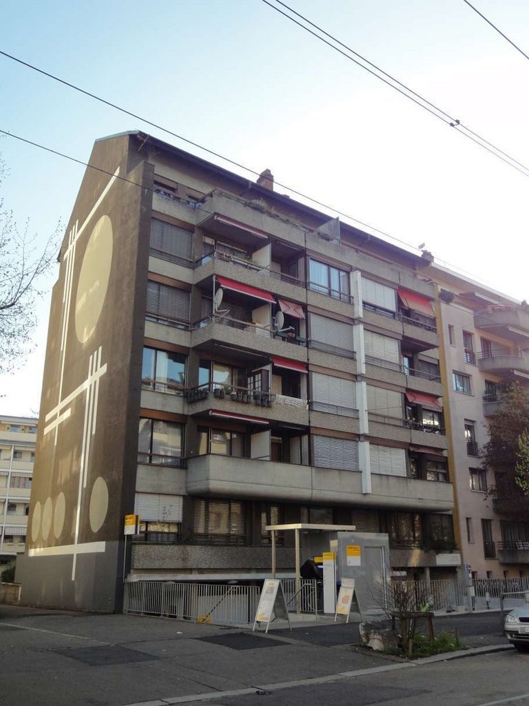 Einstellhallenplatz