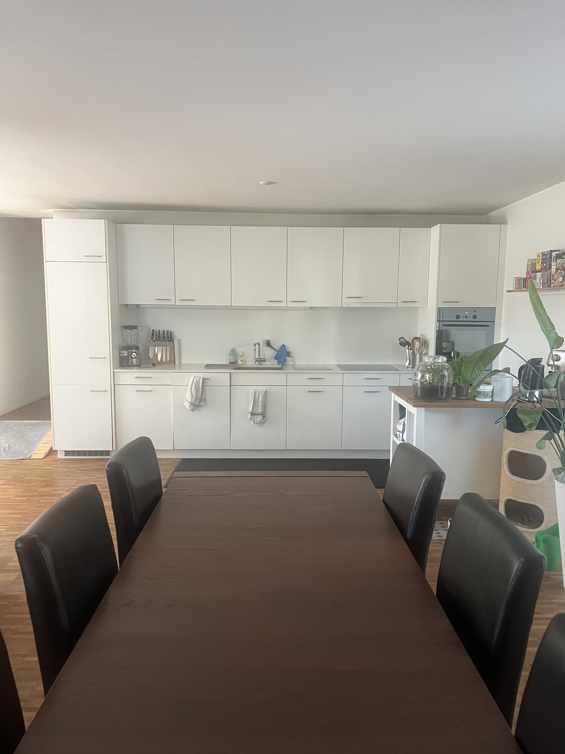 4 ½ rooms apartment