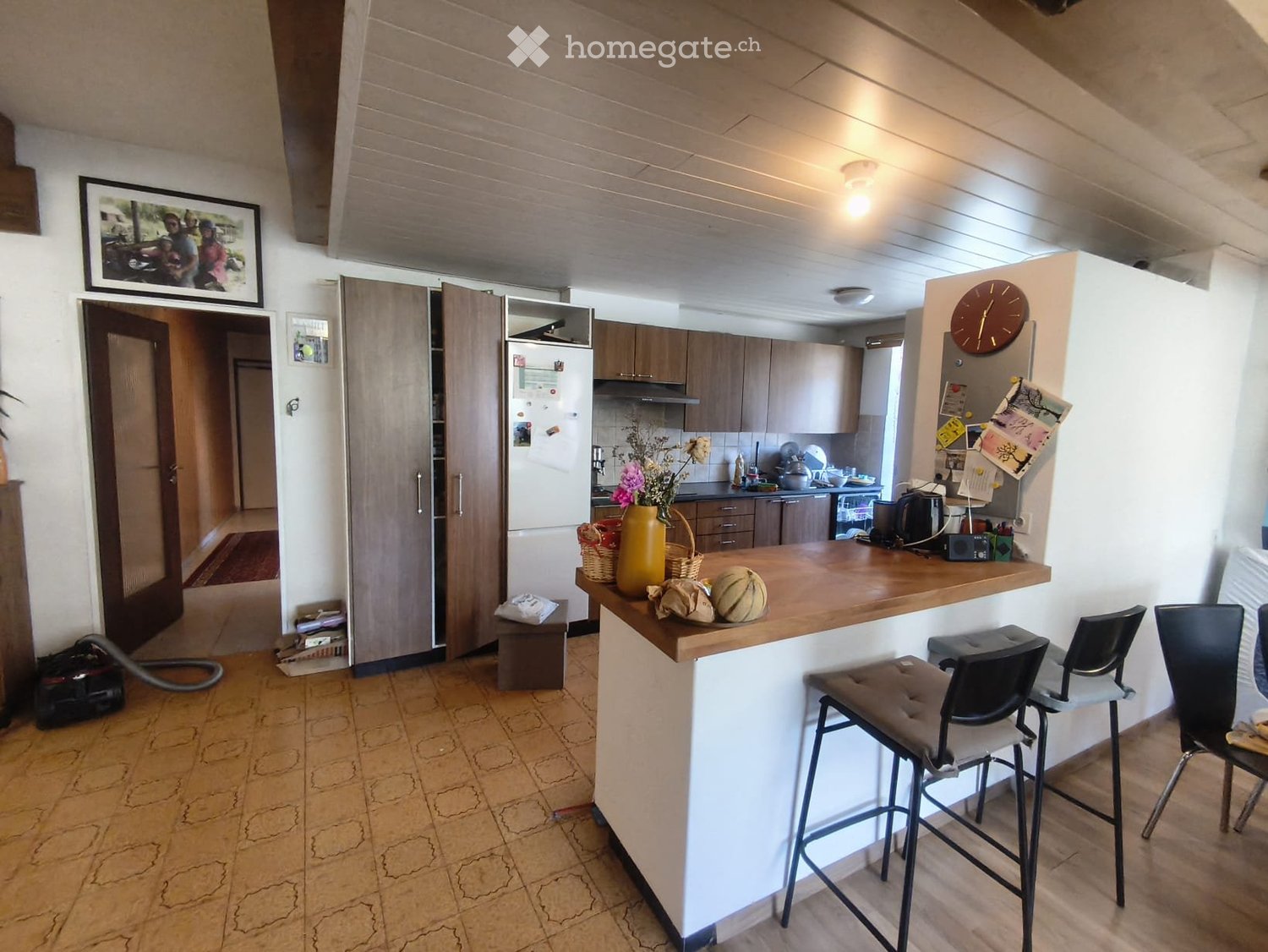 5 ½ Zimmer-Appartement