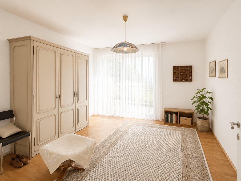 Appartamento attico di 4 ½ locali