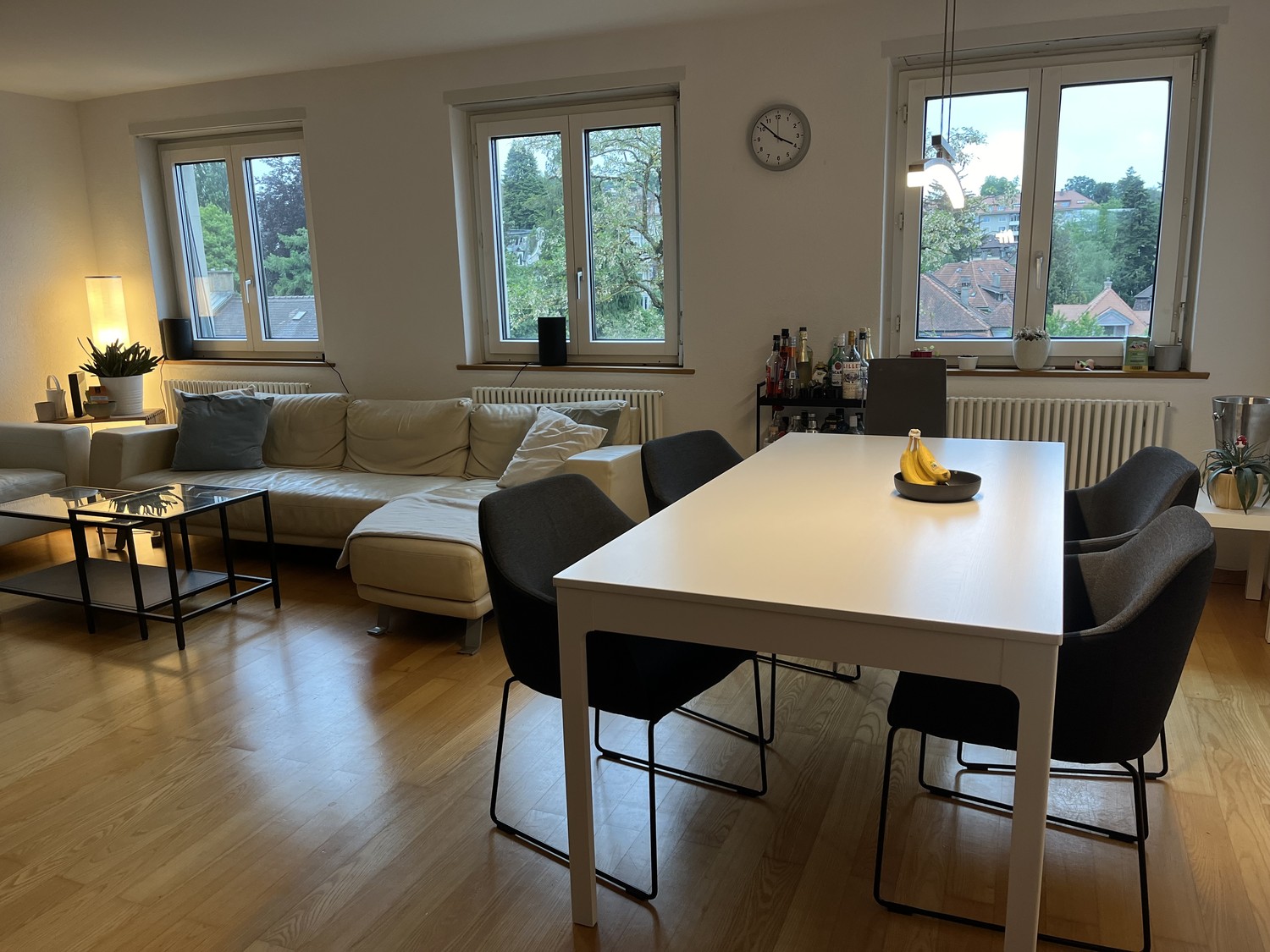 Room in a shared flat