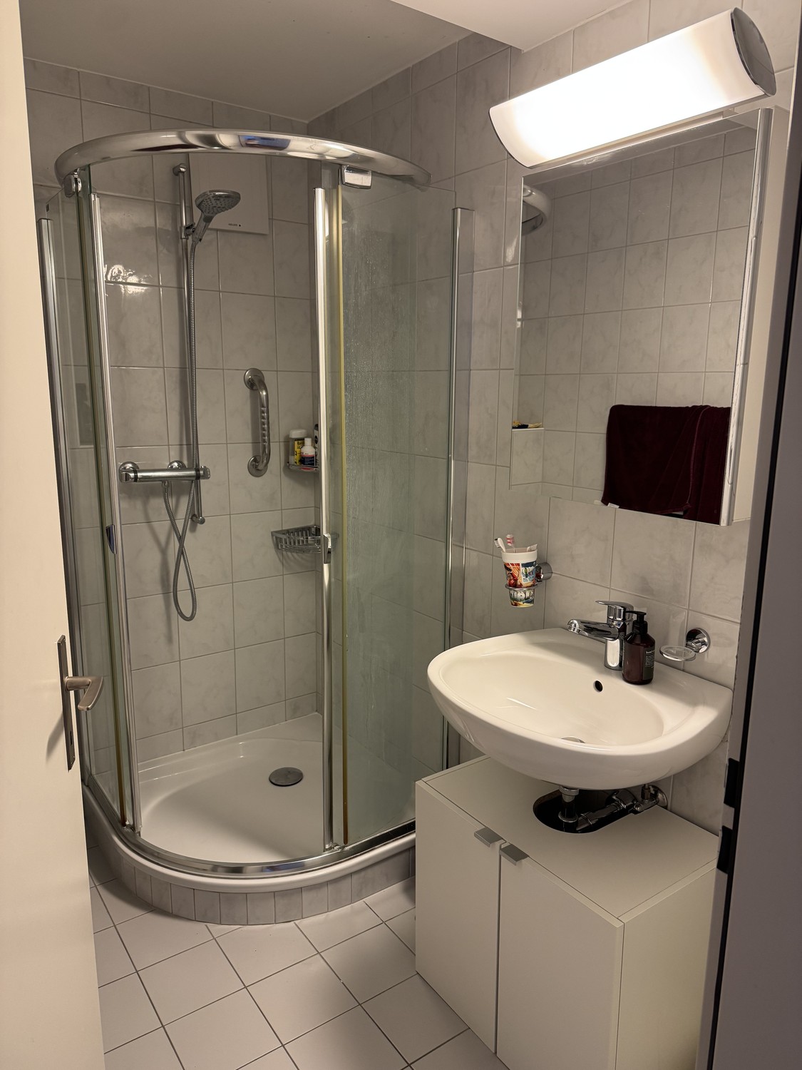 Room in a shared flat