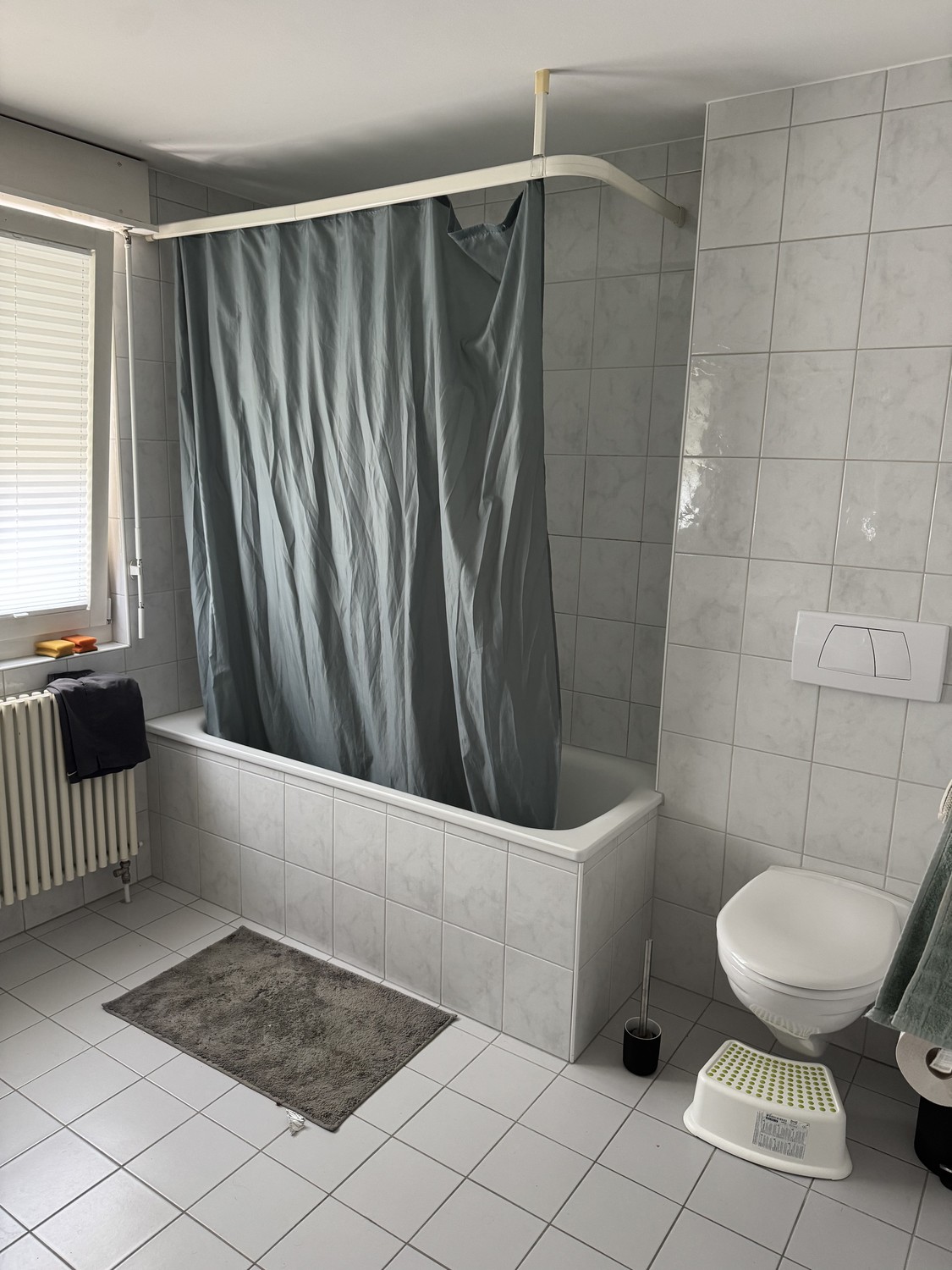 Room in a shared flat