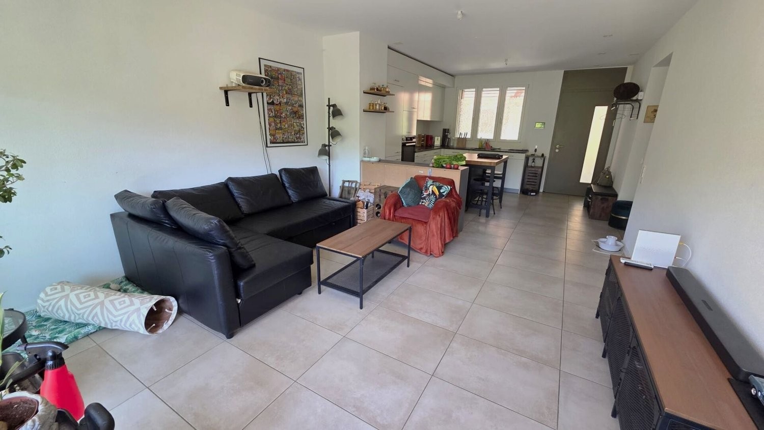 3 ½ Zimmer-Wohnung