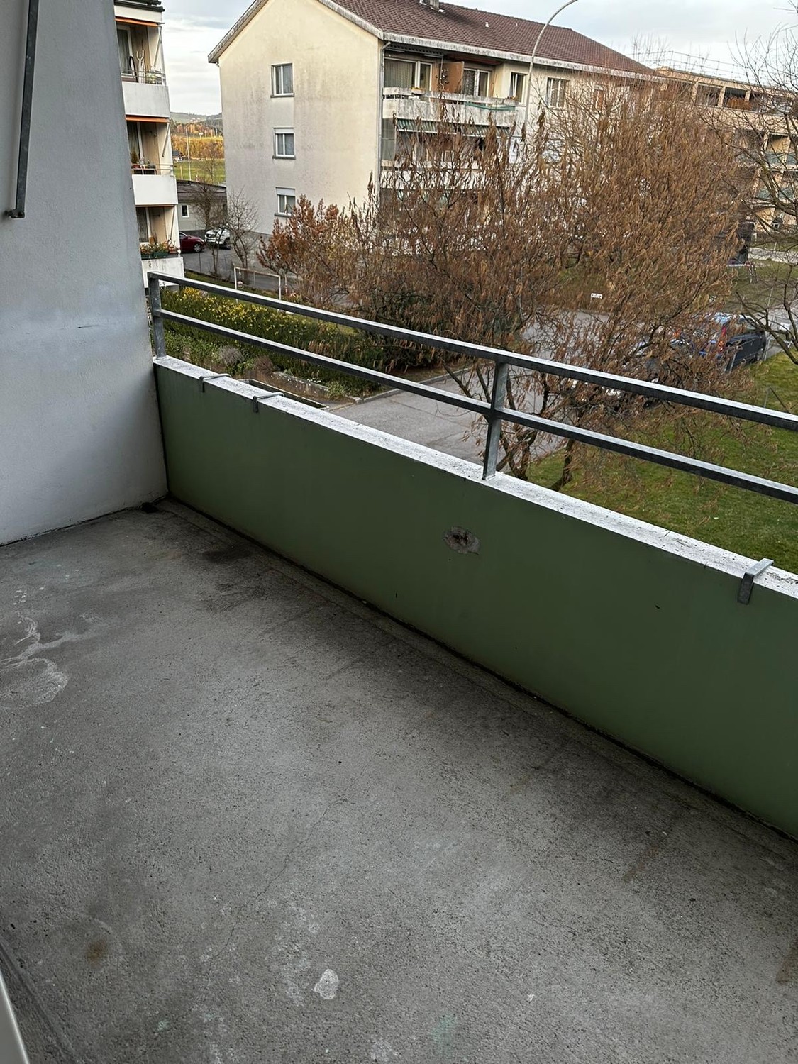 3 ½ rooms apartment