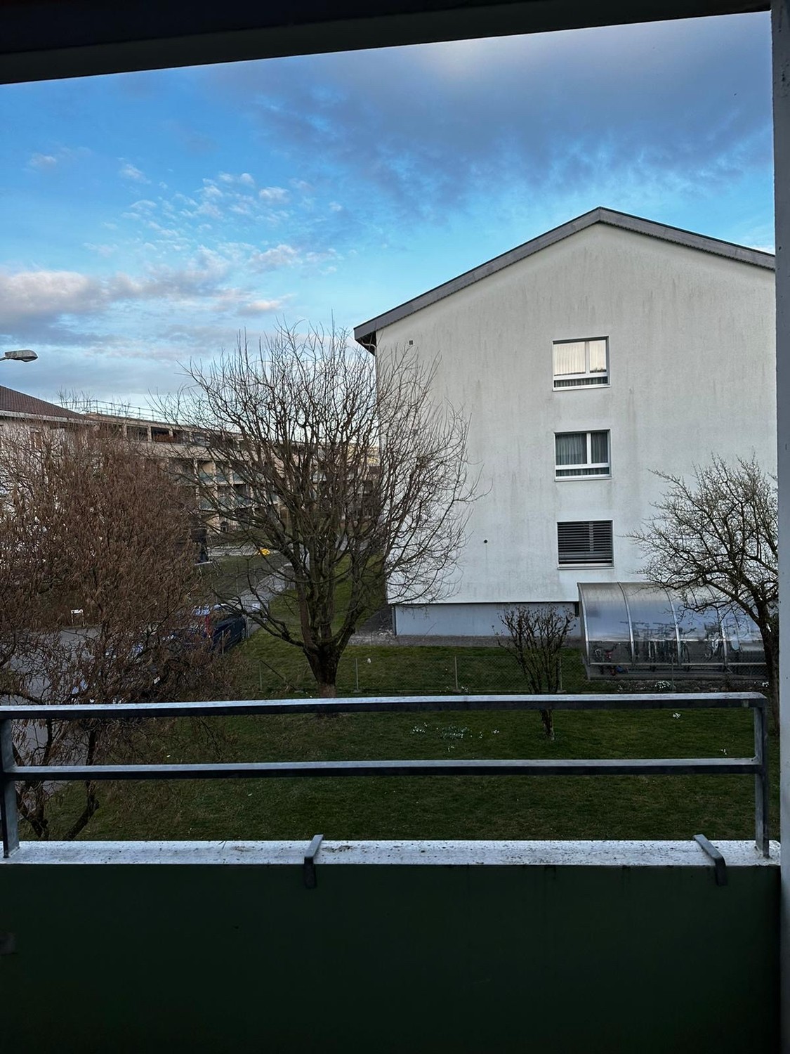 3 ½ rooms apartment