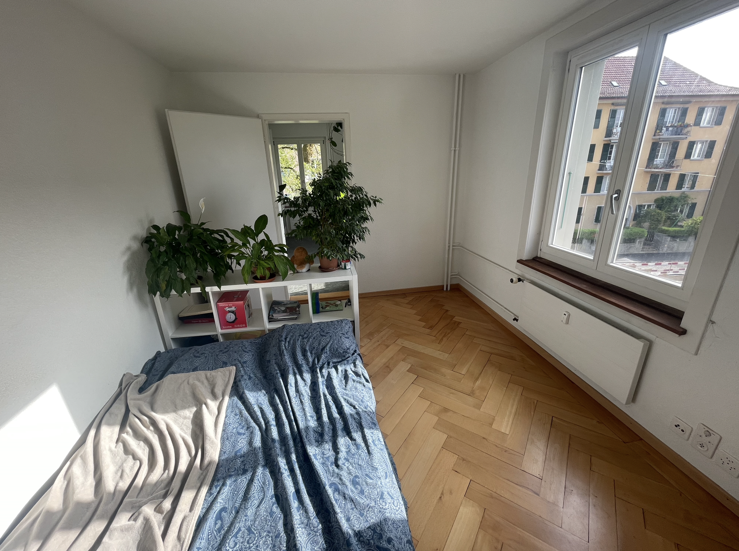 2 rooms apartment