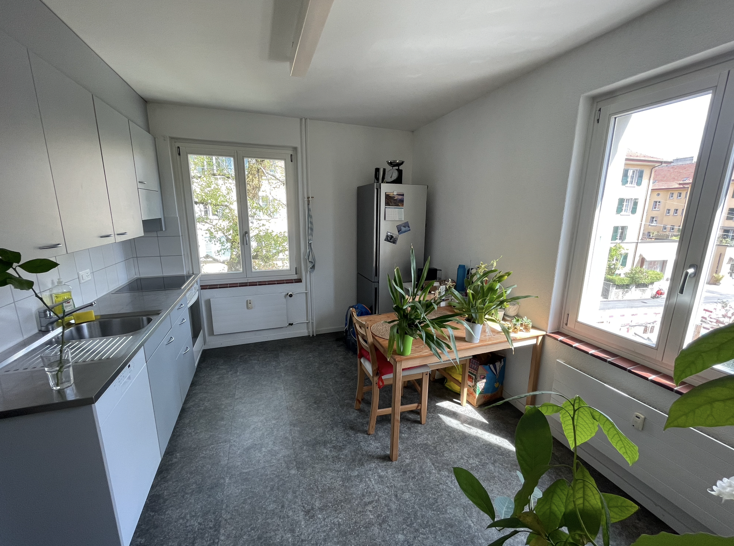 2 rooms apartment