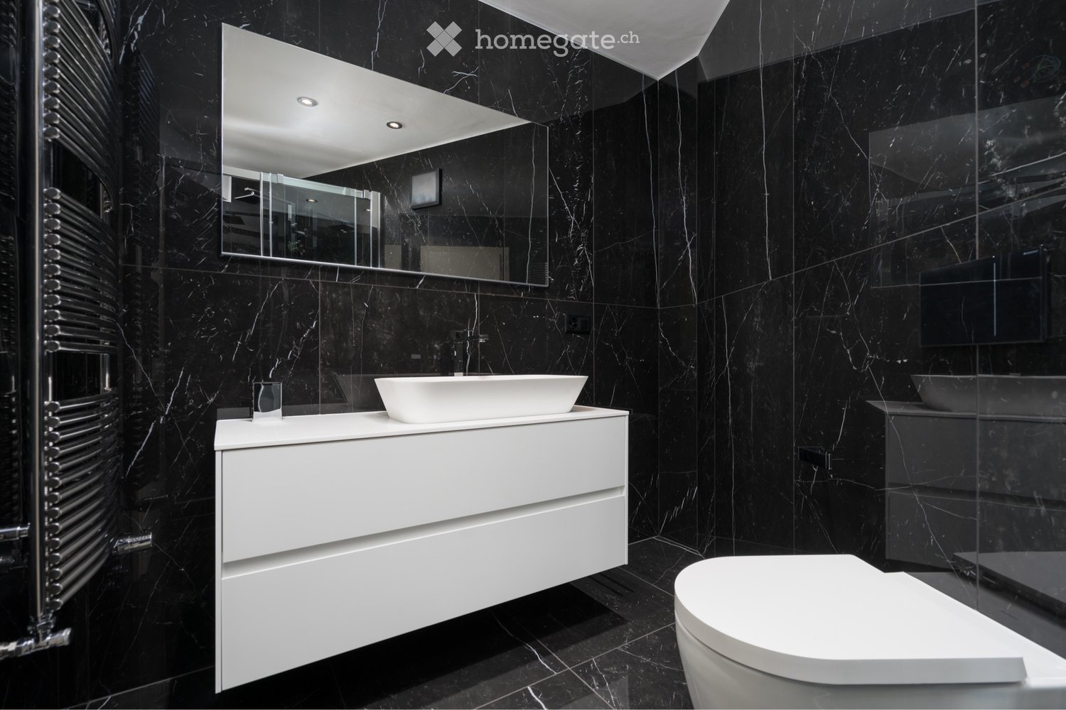 Appartement de 4 pièces