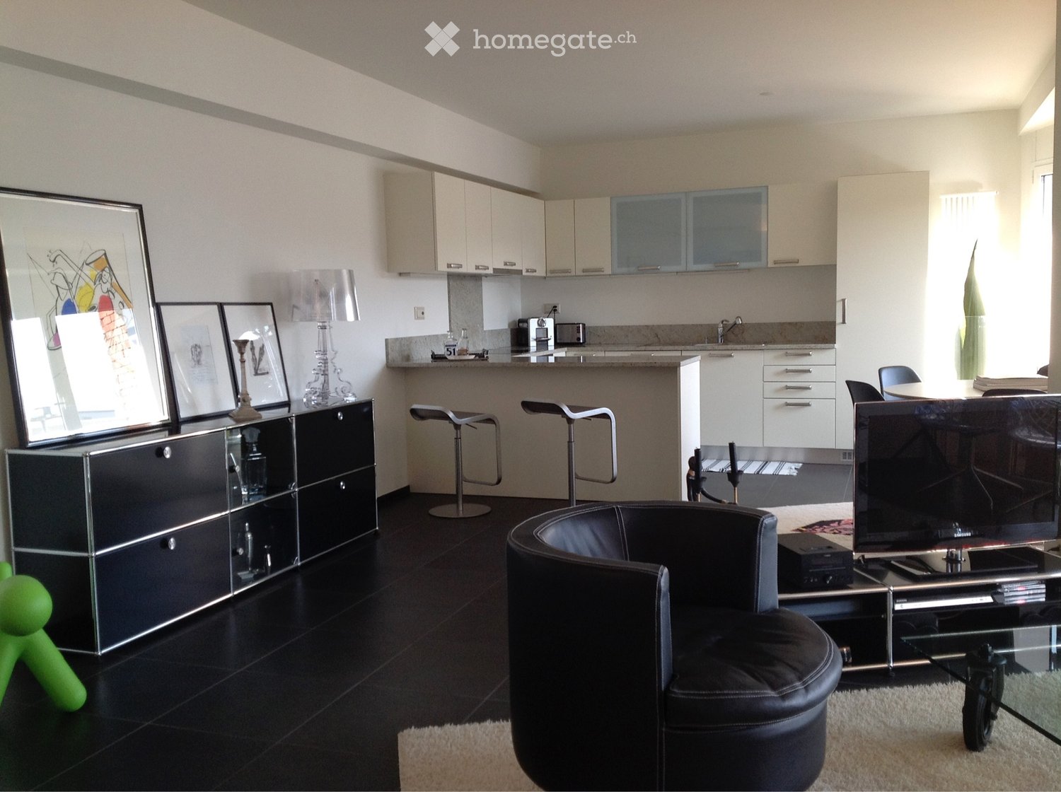 Appartement de 4 pièces