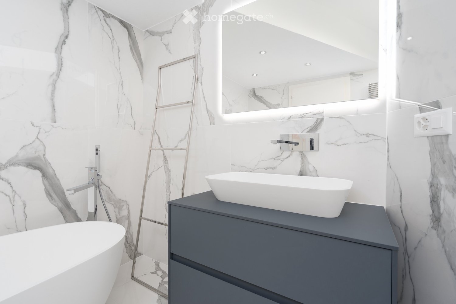 Appartement de 4 pièces