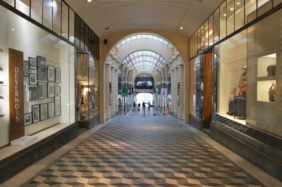 102m² Laden