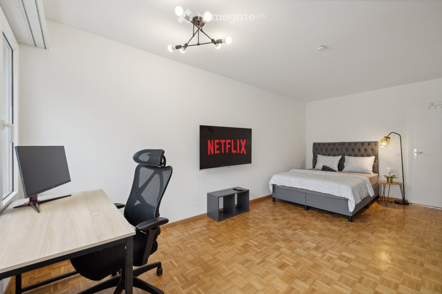 chambre individuelle de 1 pièce