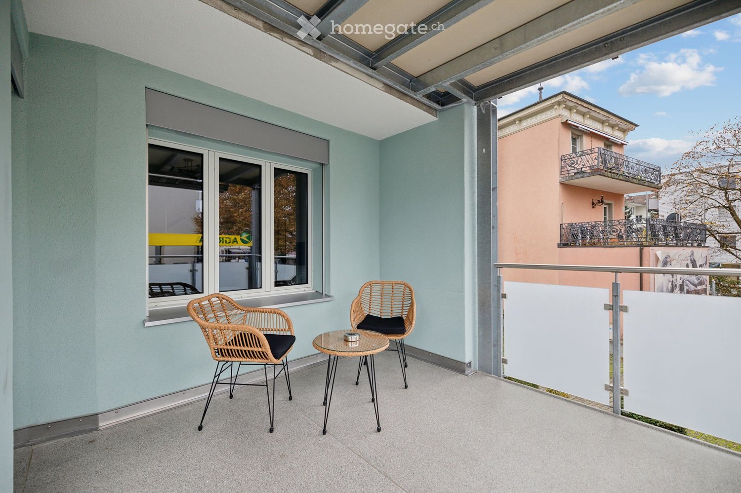 chambre individuelle de 1 pièce