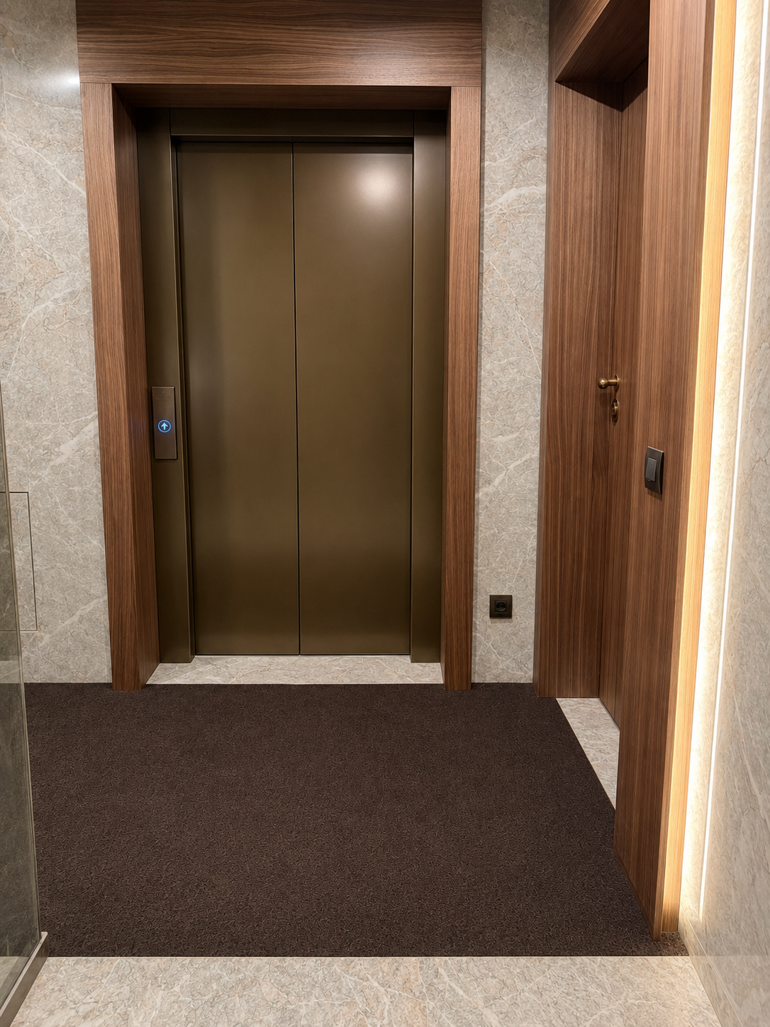 3 ½ Zimmer Wohnung