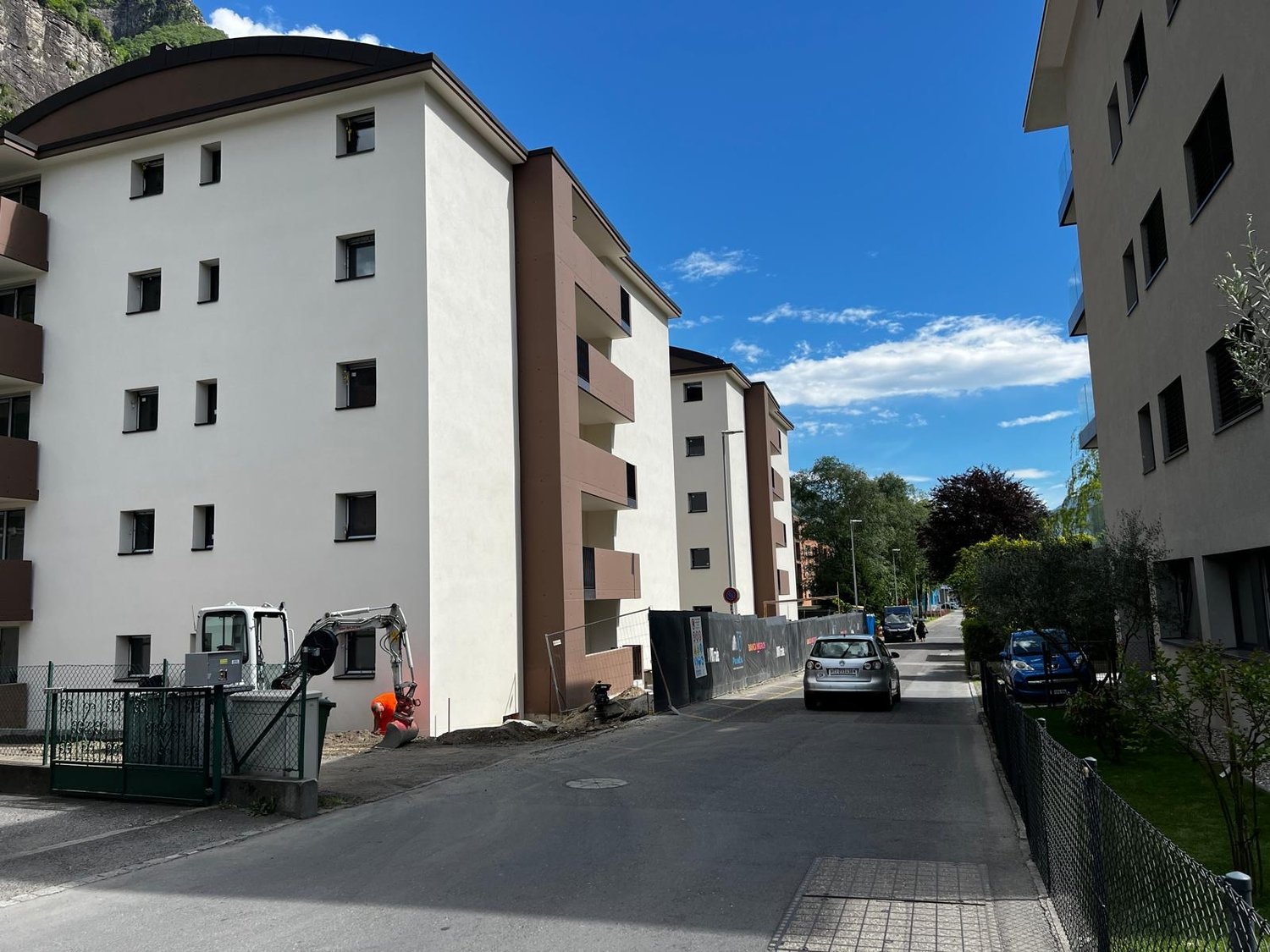 3 ½ Zimmer Wohnung