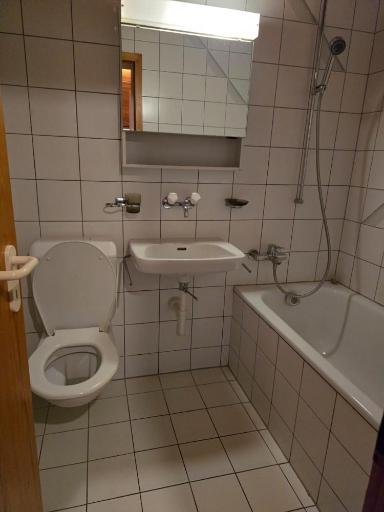 1 ½ rooms apartment