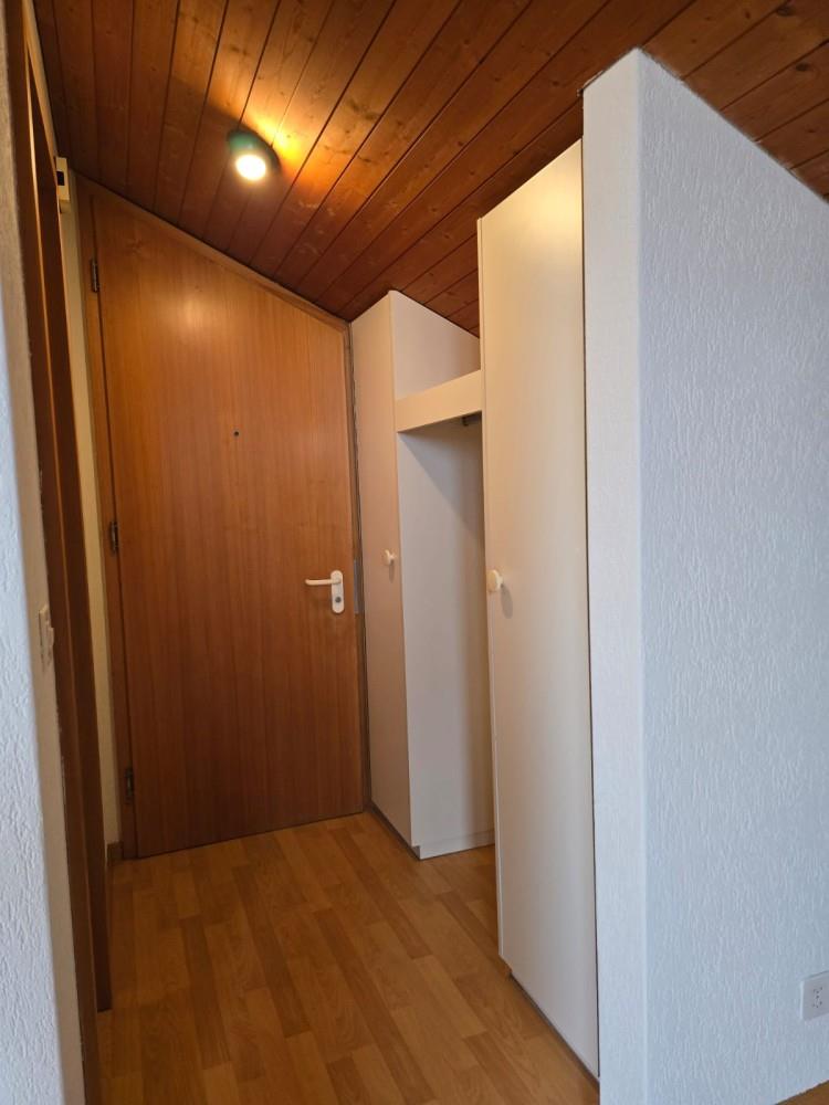 1 ½ rooms apartment