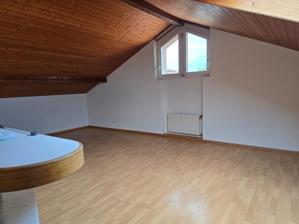 1 ½ rooms apartment
