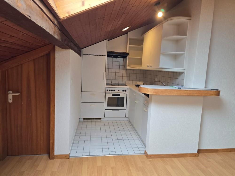 1 ½ rooms apartment