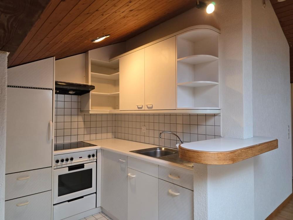 1 ½ rooms apartment