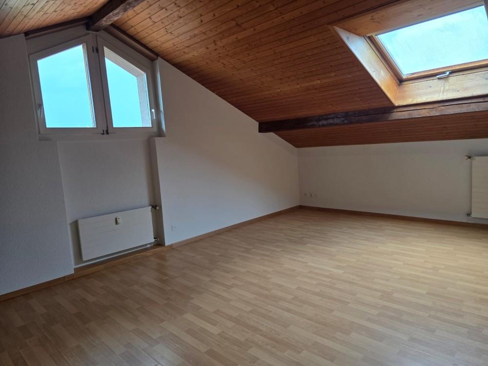 1 ½ rooms apartment