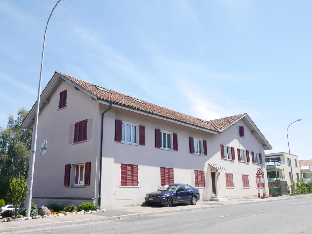 1 ½ rooms apartment