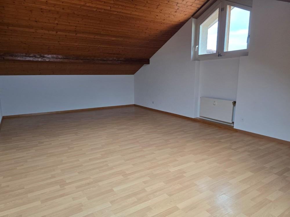 1 ½ rooms apartment