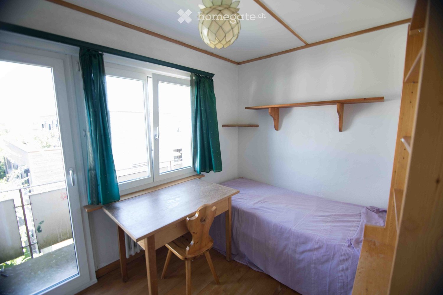 1 room single room