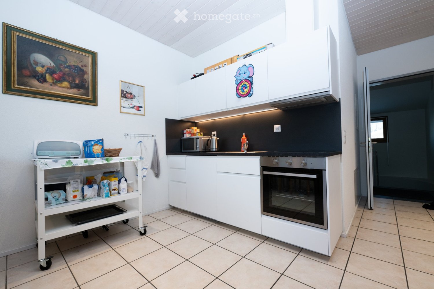 1 chambre, chambre individuelle