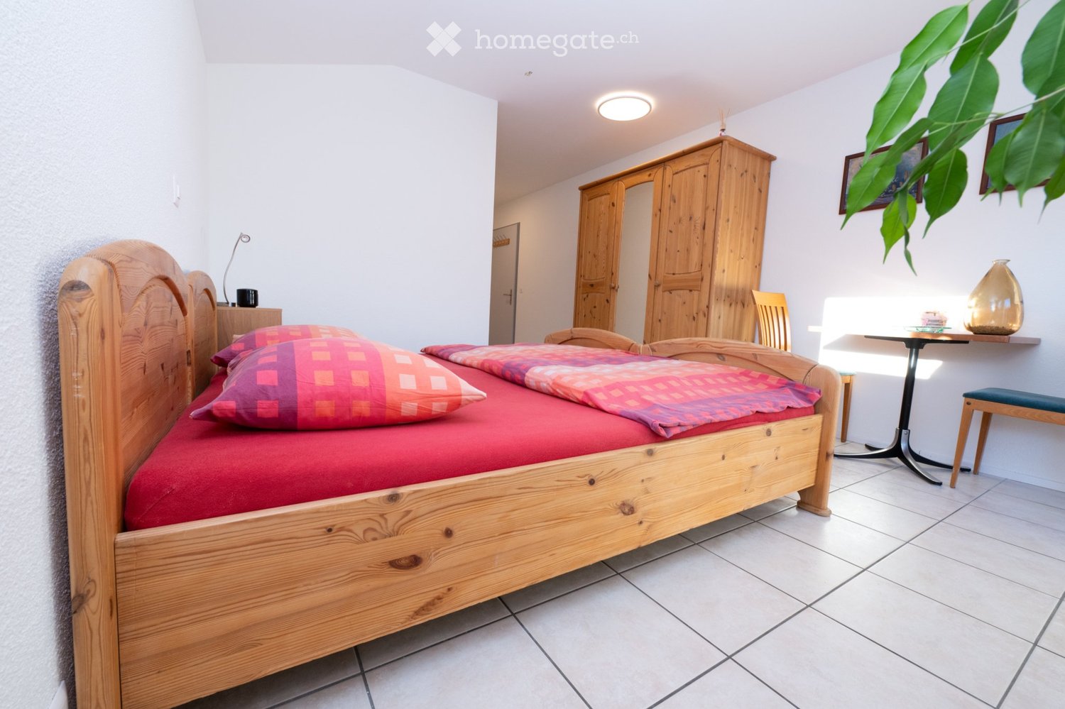 1 chambre, chambre individuelle