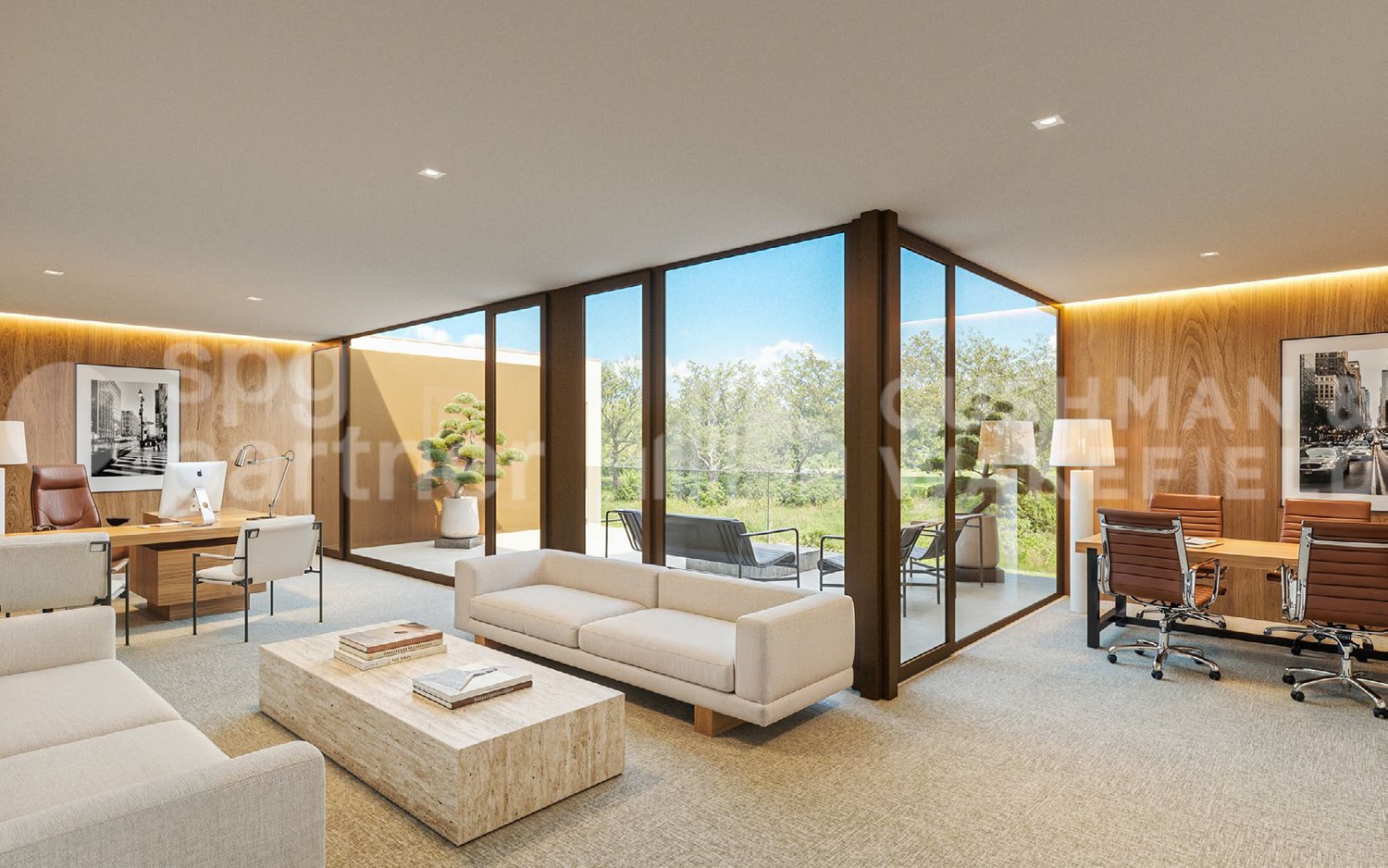 350m² ufficio