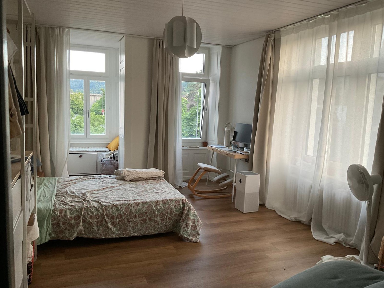 Room in a shared flat