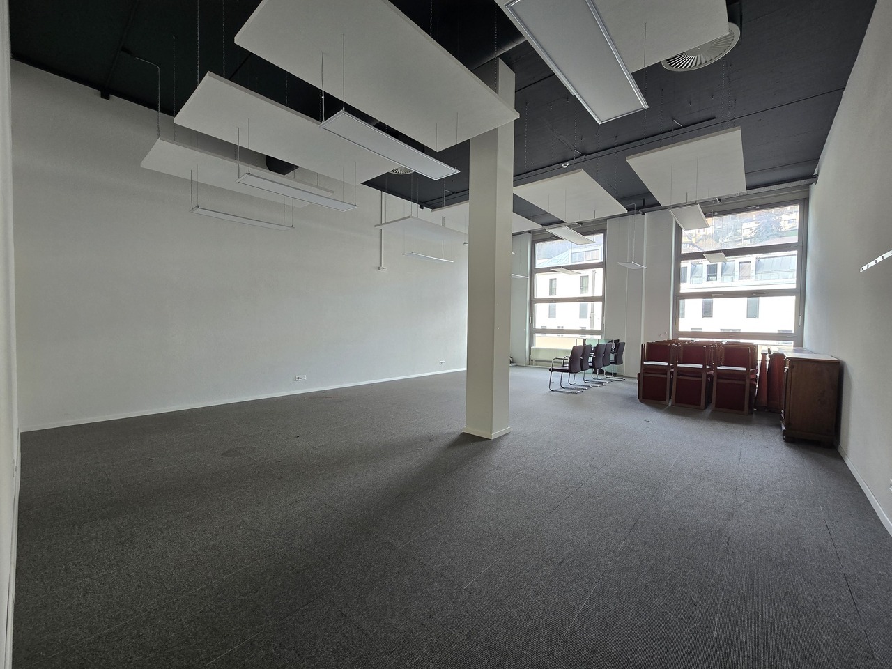 652m² ufficio