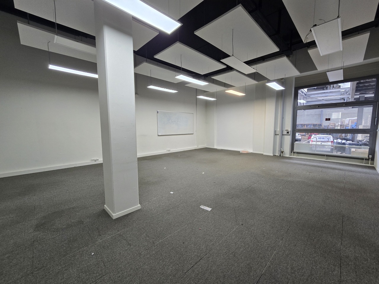 652m² ufficio