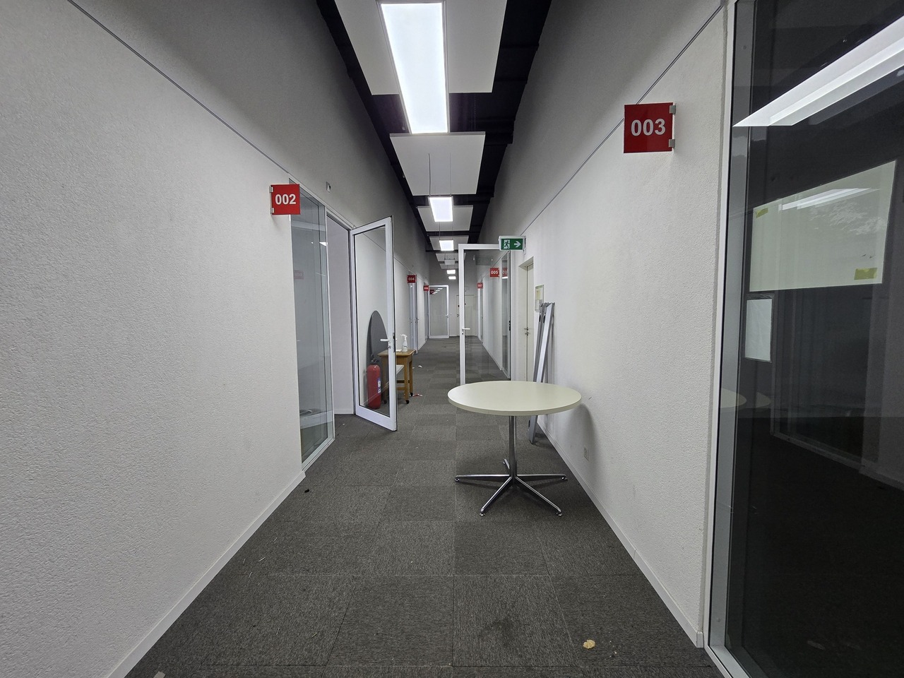 652m² ufficio