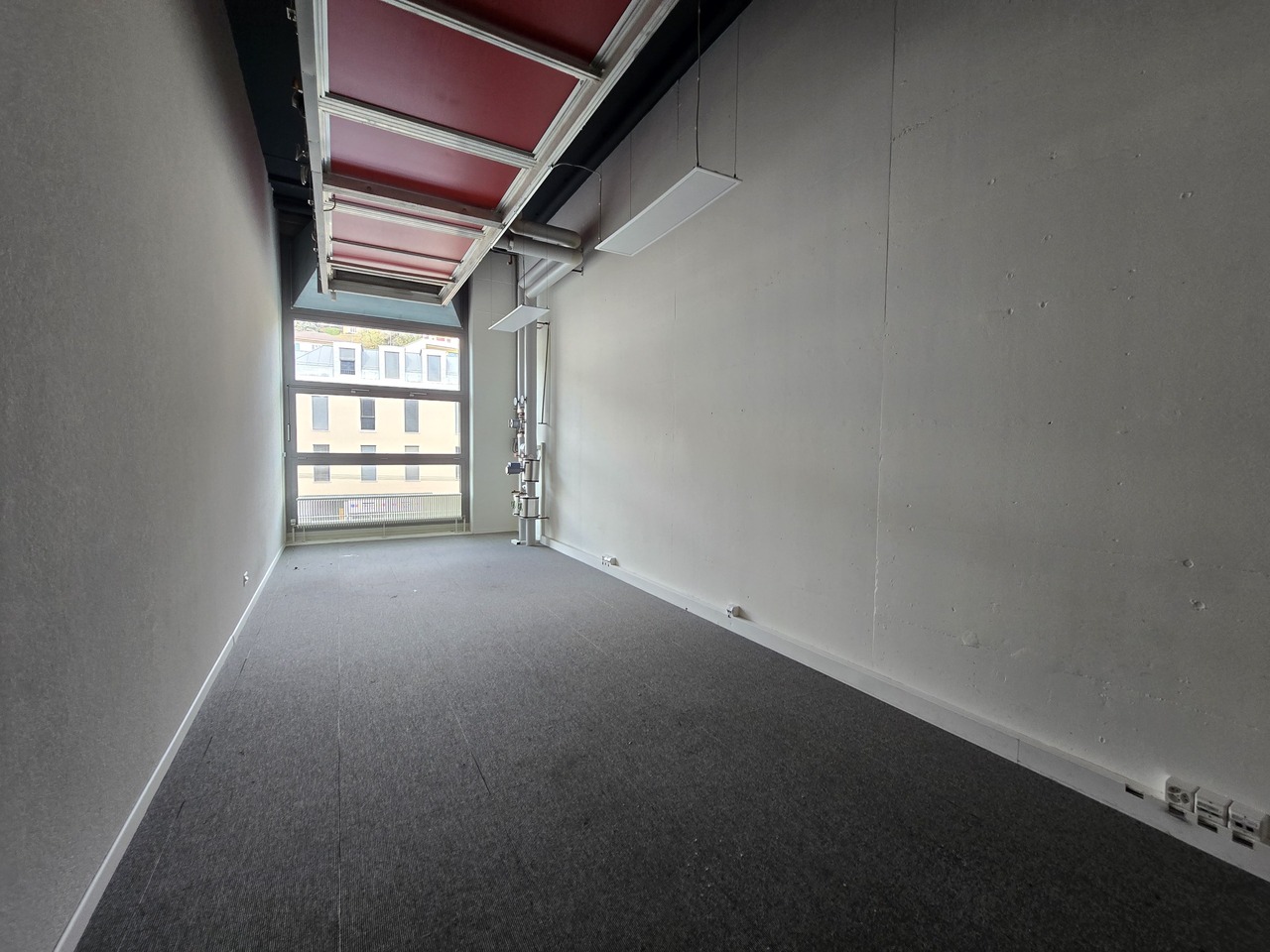 652m² ufficio
