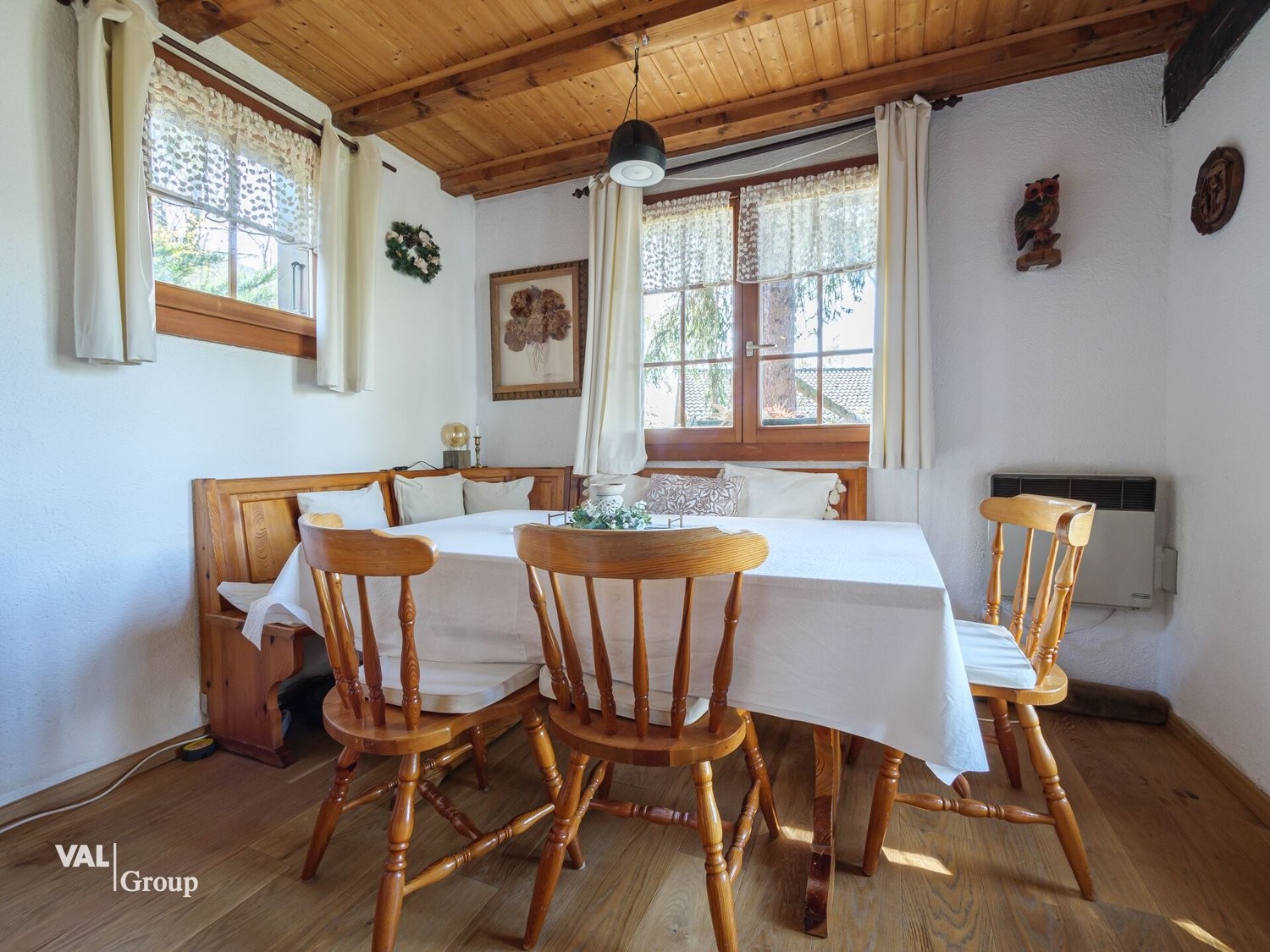 4 ½ rooms chalet