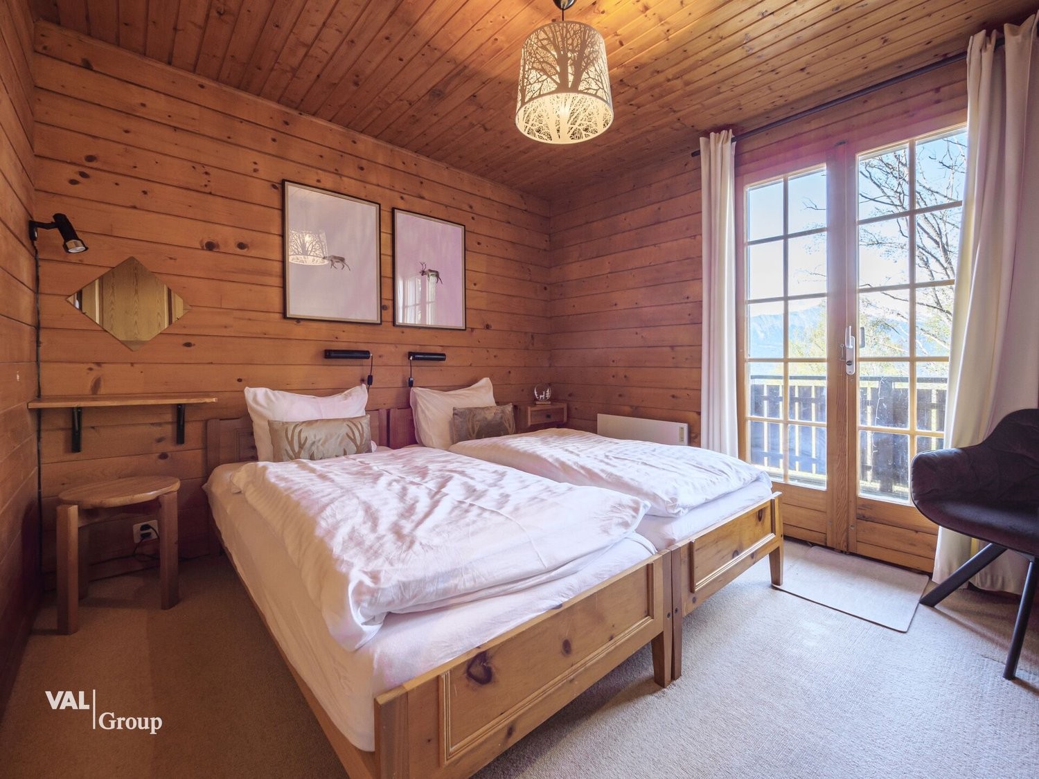 4 ½ rooms chalet