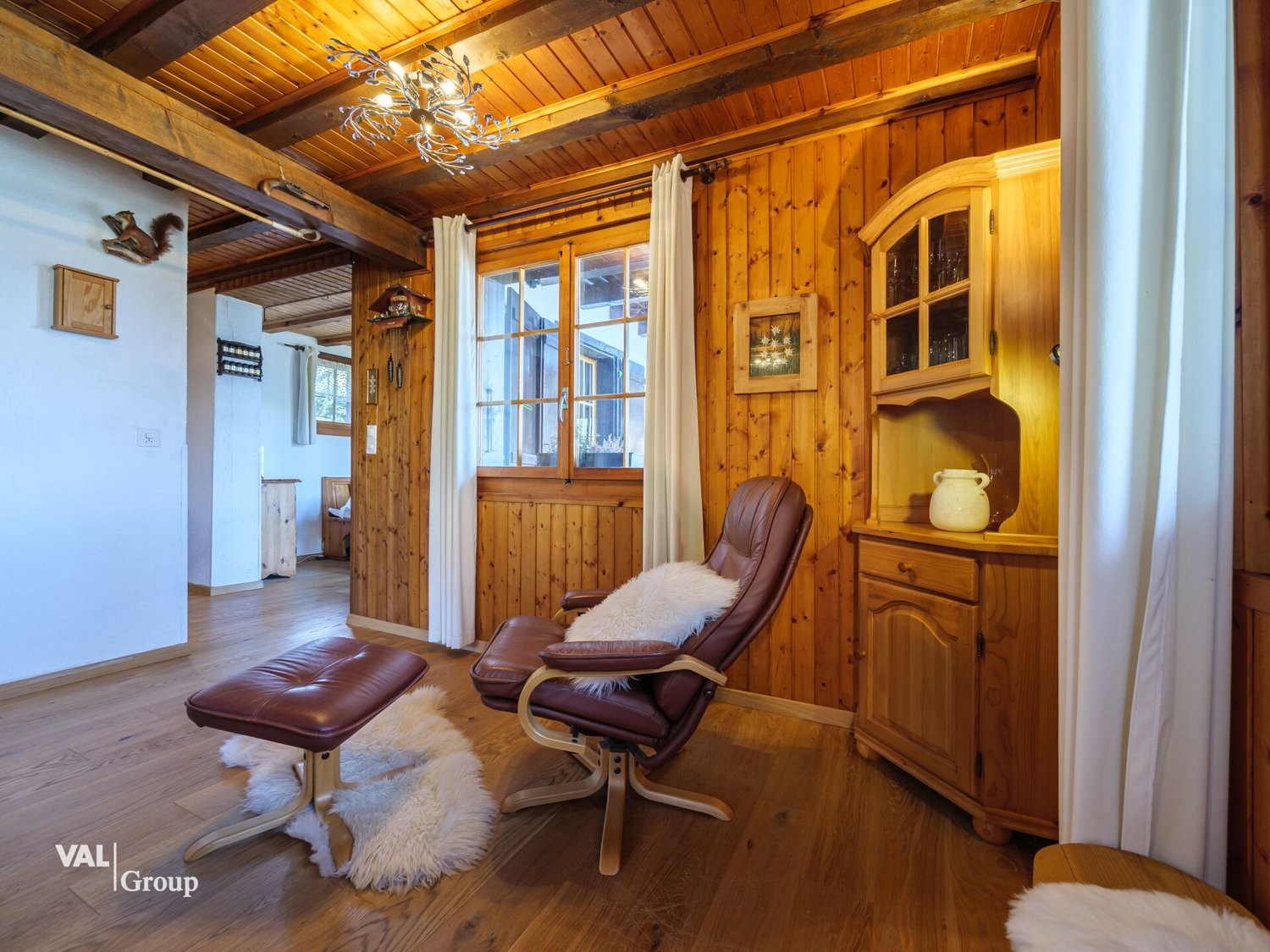 4 ½ rooms chalet