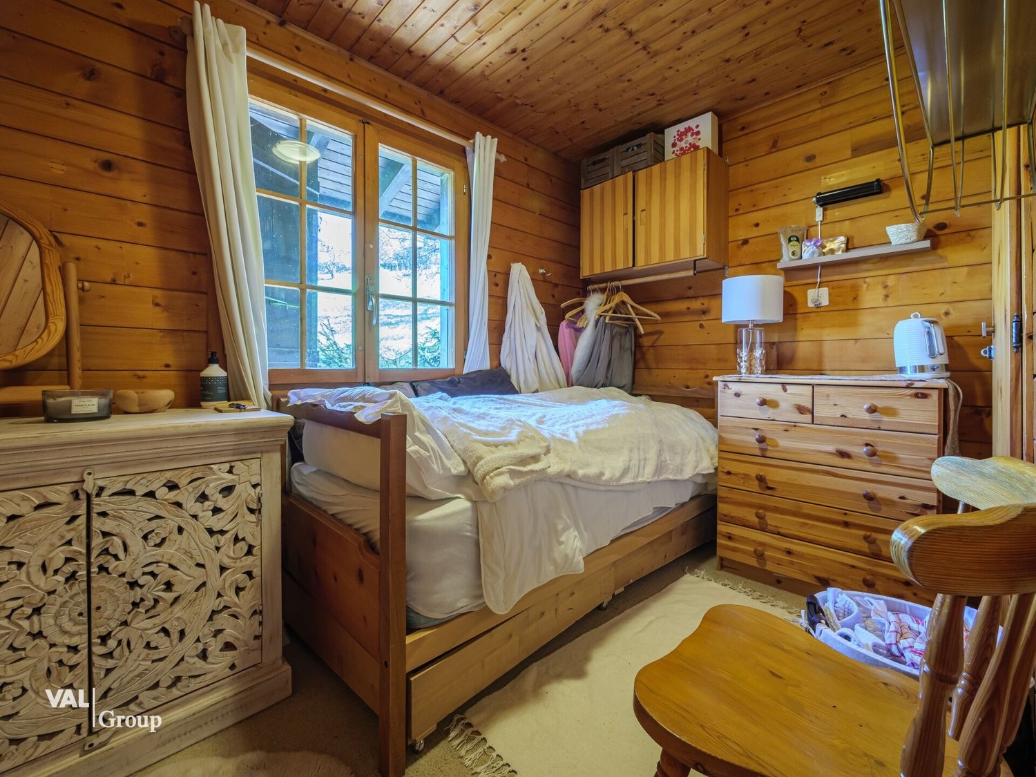 4 ½ rooms chalet