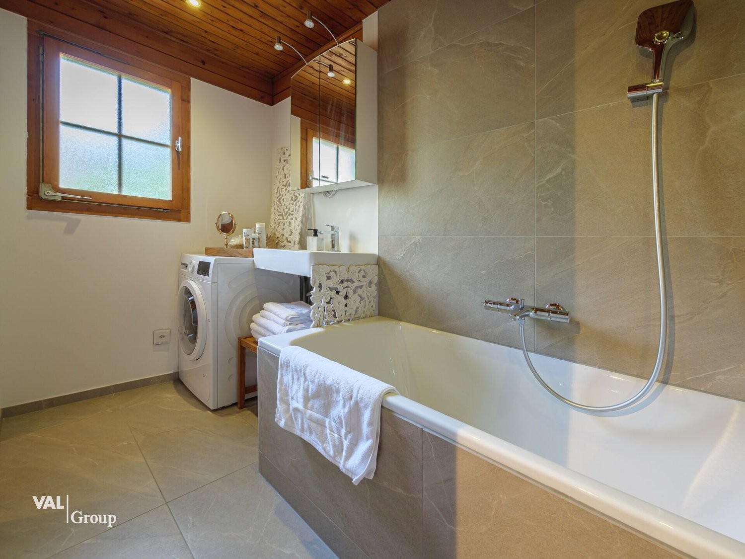 4 ½ rooms chalet