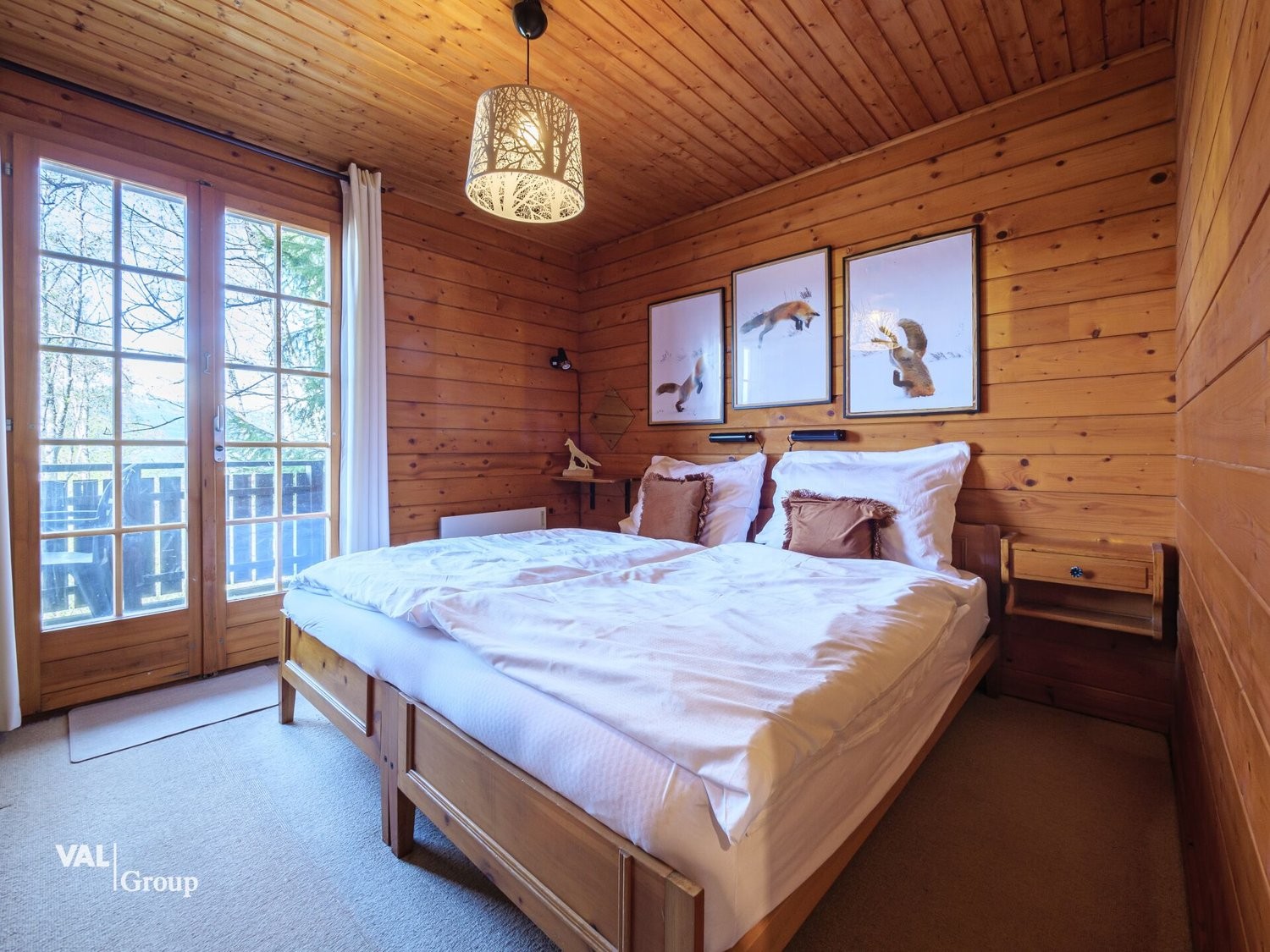 4 ½ rooms chalet