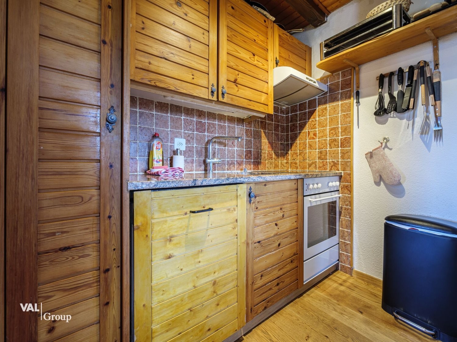 4 ½ rooms chalet