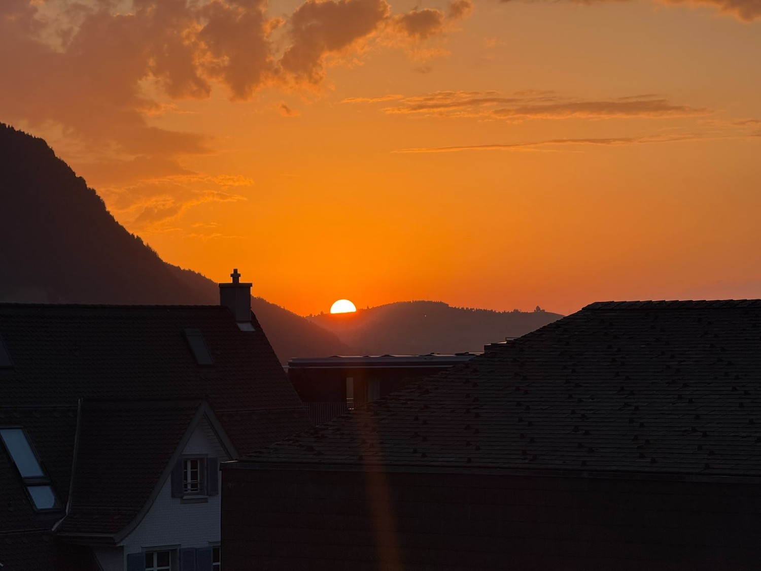 Appartement de 3 ½ pièces