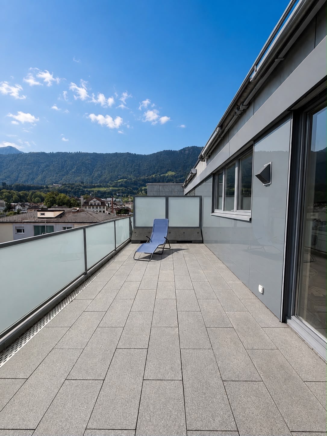 Appartement de 3 ½ pièces