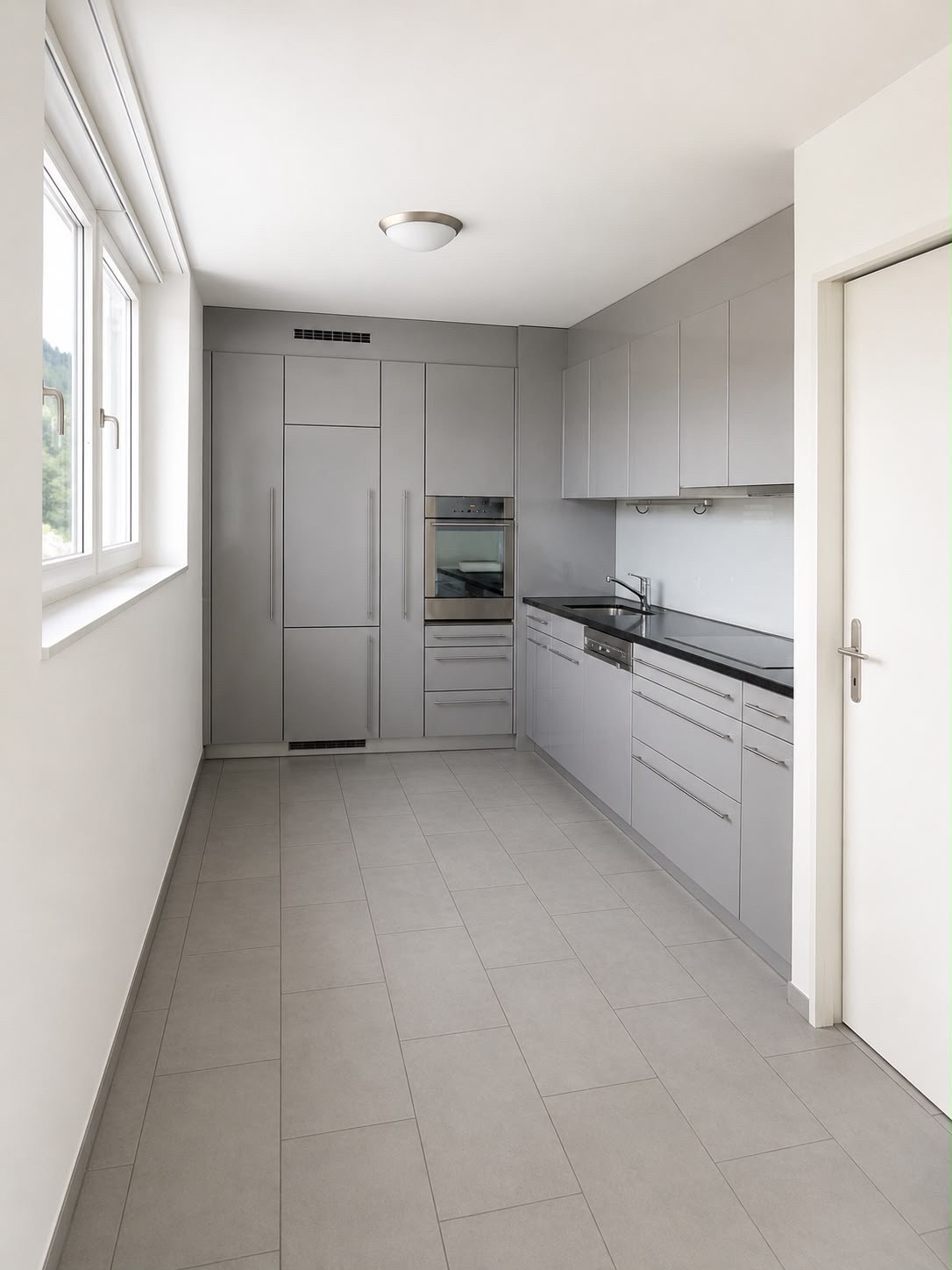 Appartement de 3 ½ pièces