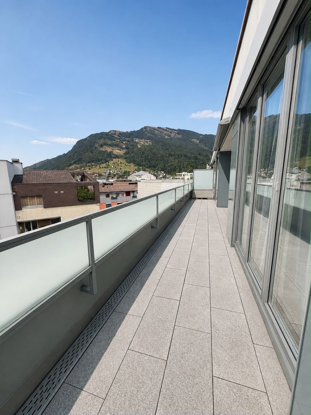 Appartement de 3 ½ pièces