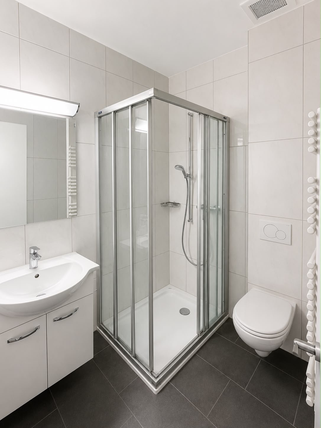Appartement de 3 ½ pièces