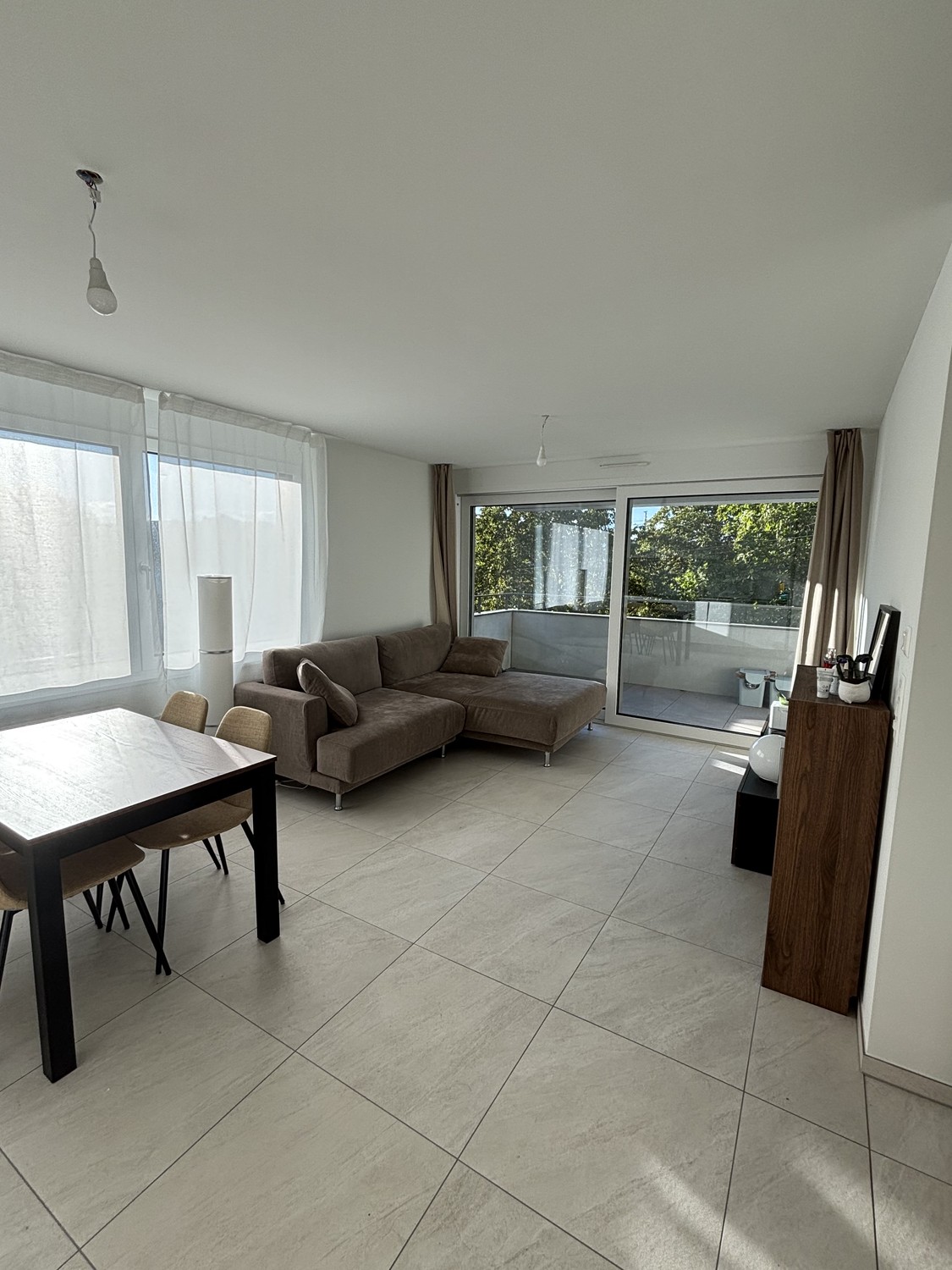 Appartement de 2 ½ pièces